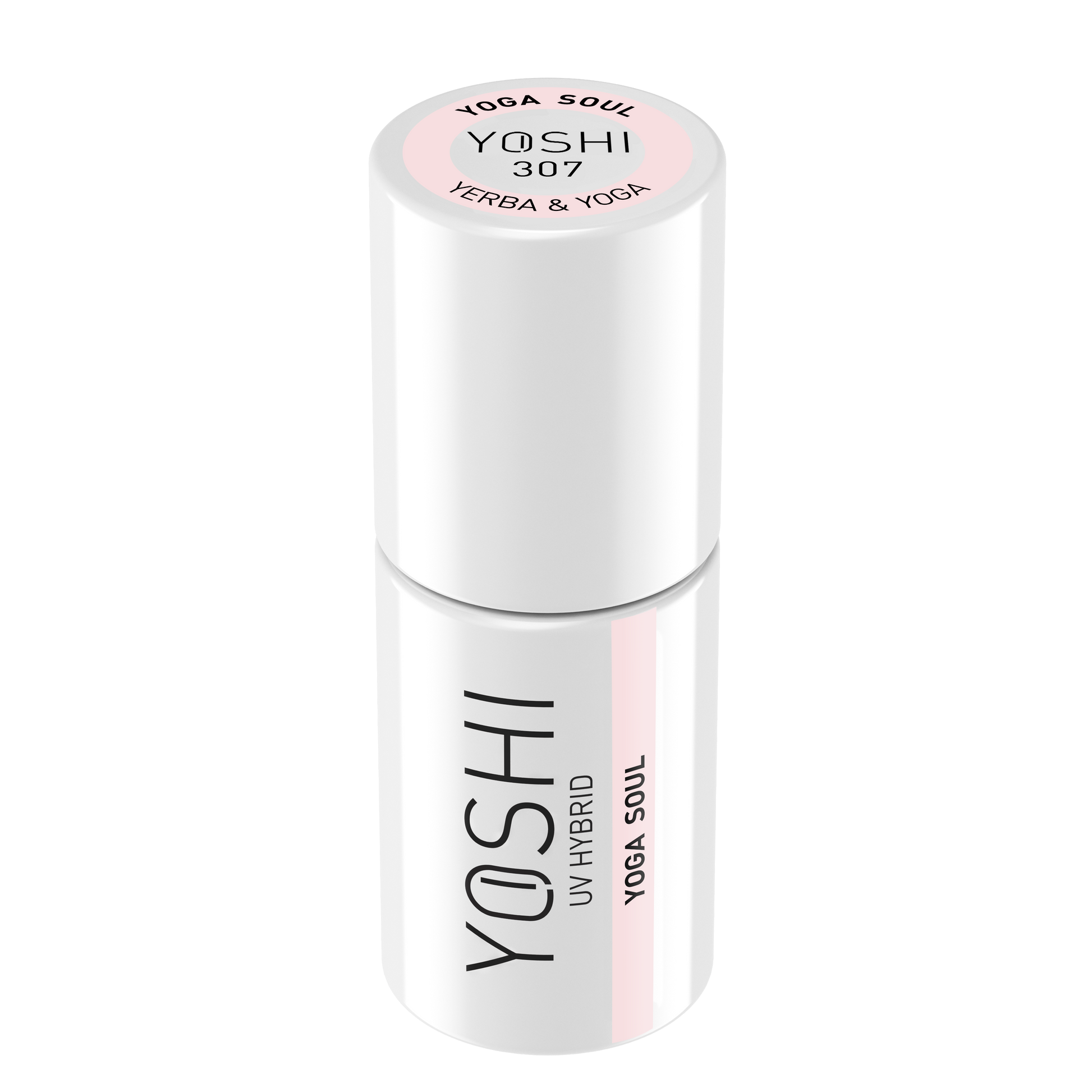 Yoshi - Lakier Hybrydowy 307 Yoga Soul 6ml