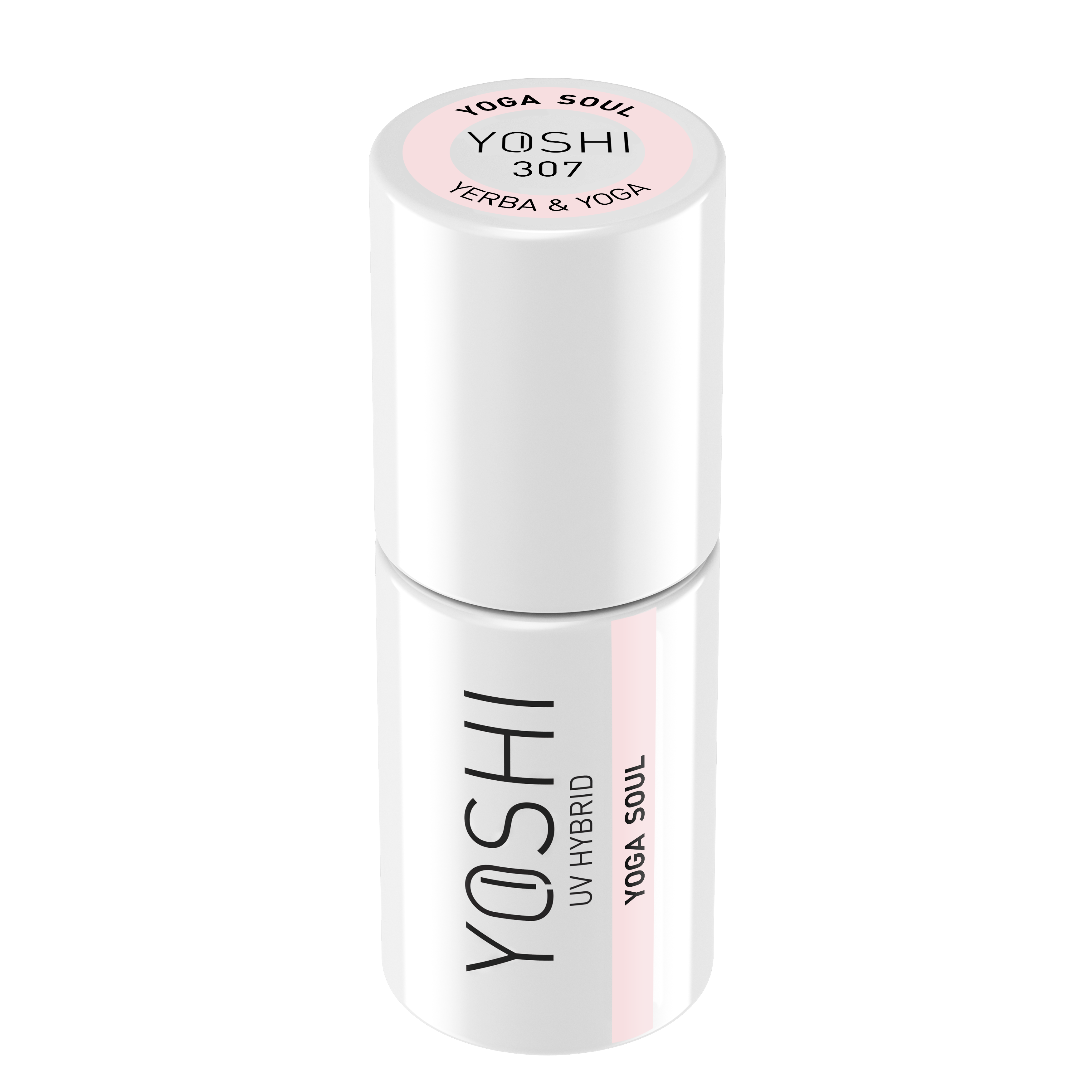 Yoshi - Lakier Hybrydowy 307 Yoga Soul 6ml