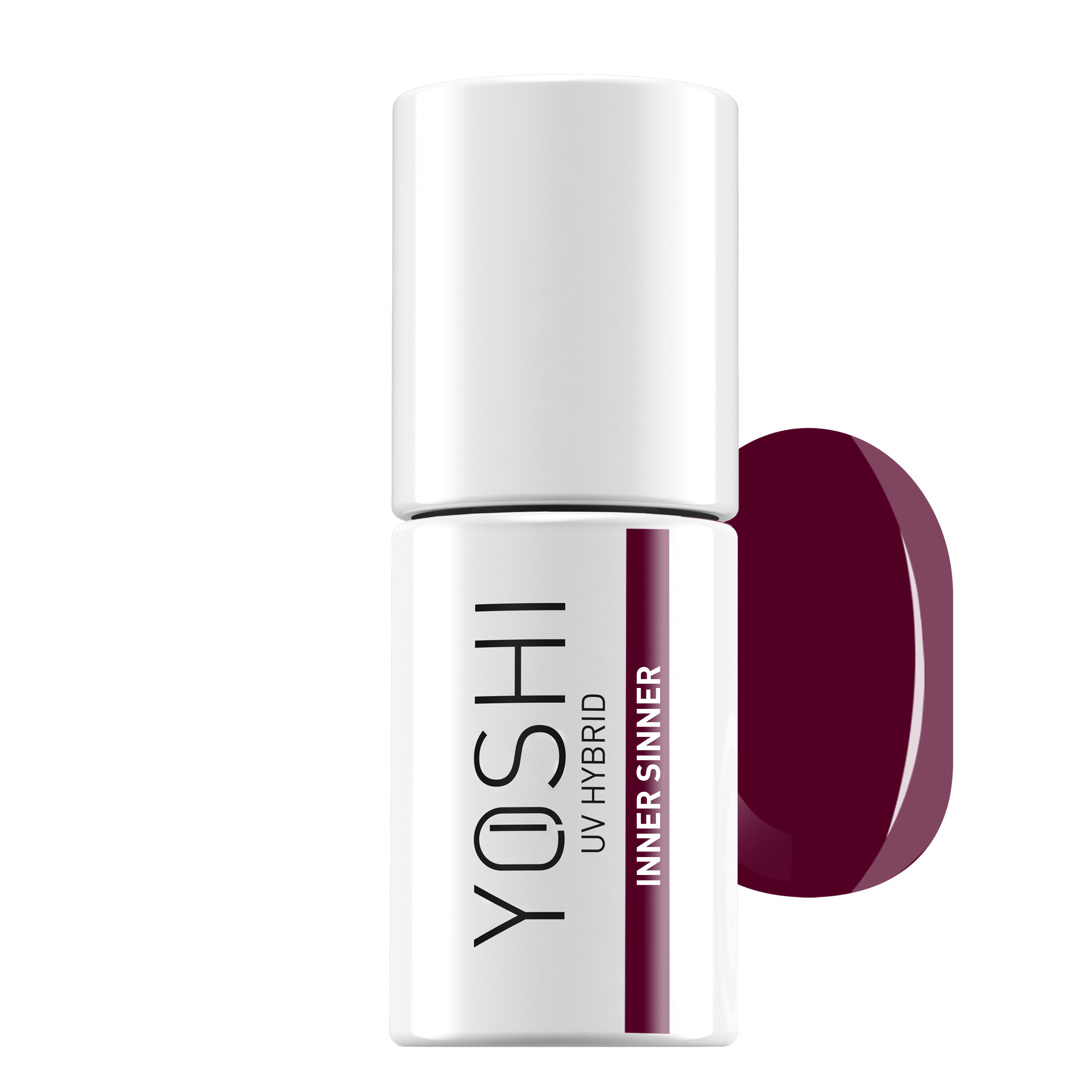 Yoshi - Lakier Hybrydowy 308 Inner Sinner 6ml