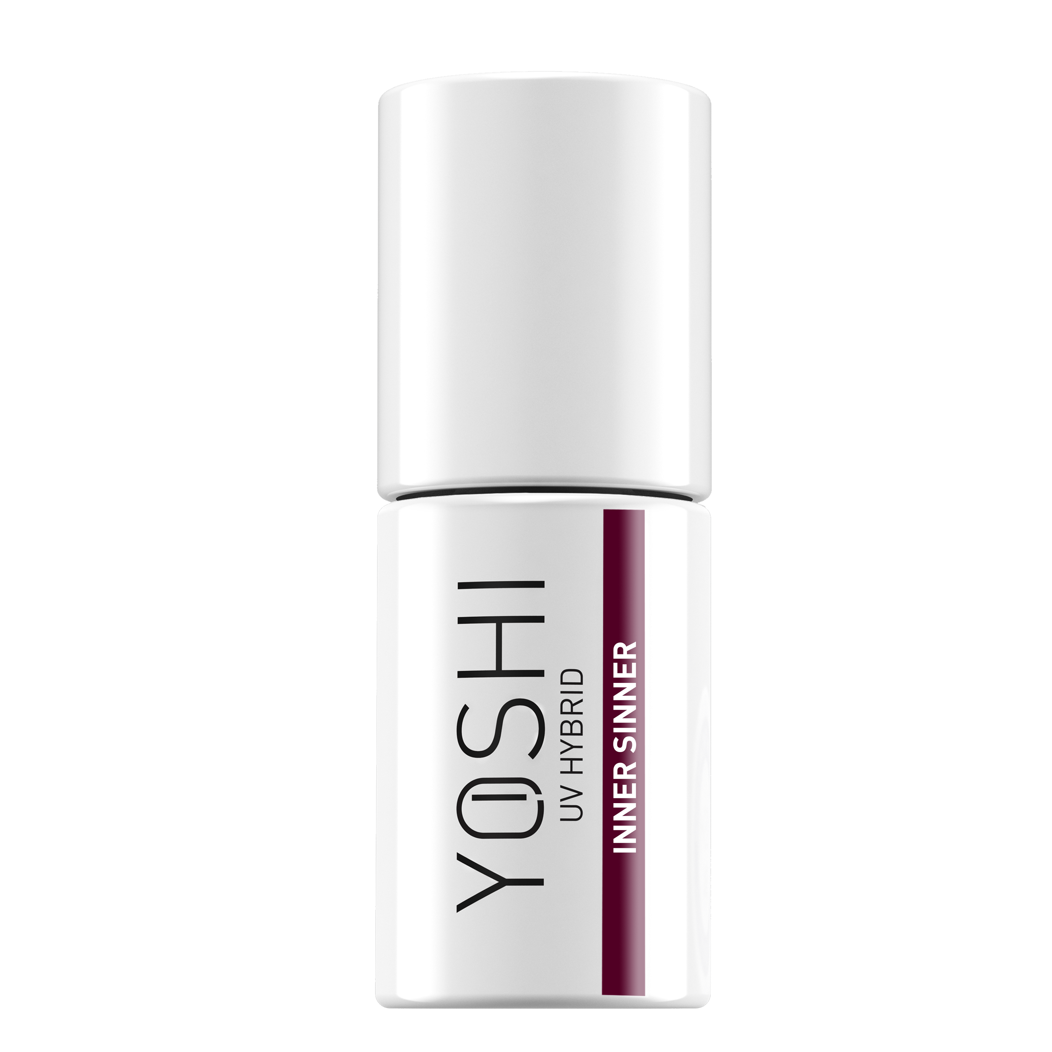 Yoshi - Lakier Hybrydowy 308 Inner Sinner 6ml