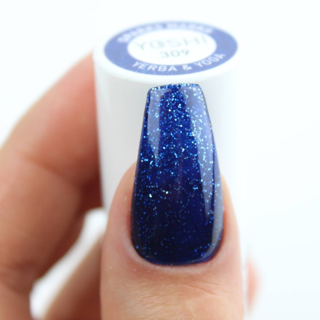 Yoshi - Lakier Hybrydowy 309 Sparks Marks 6ml