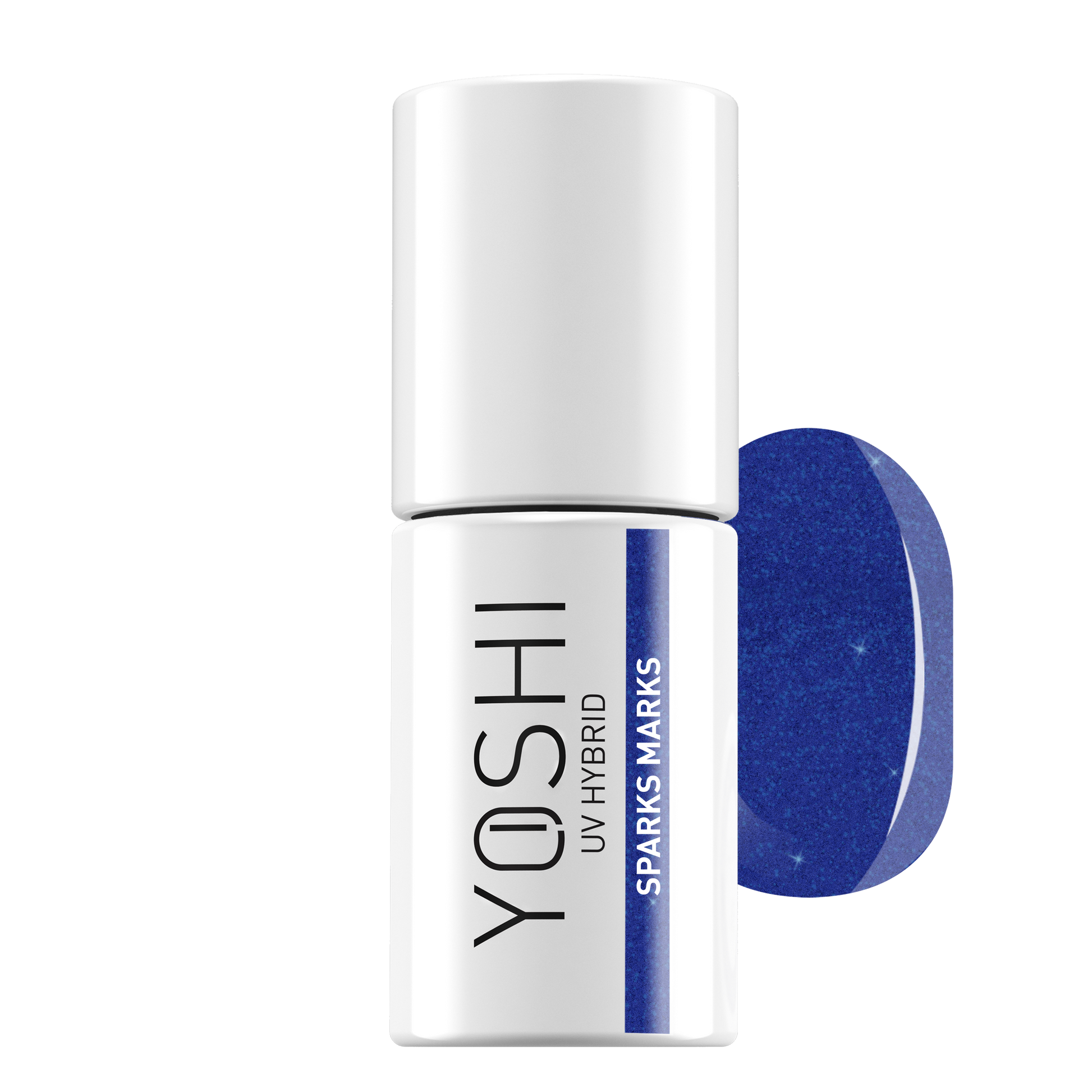 Yoshi - Lakier Hybrydowy 309 Sparks Marks 6ml