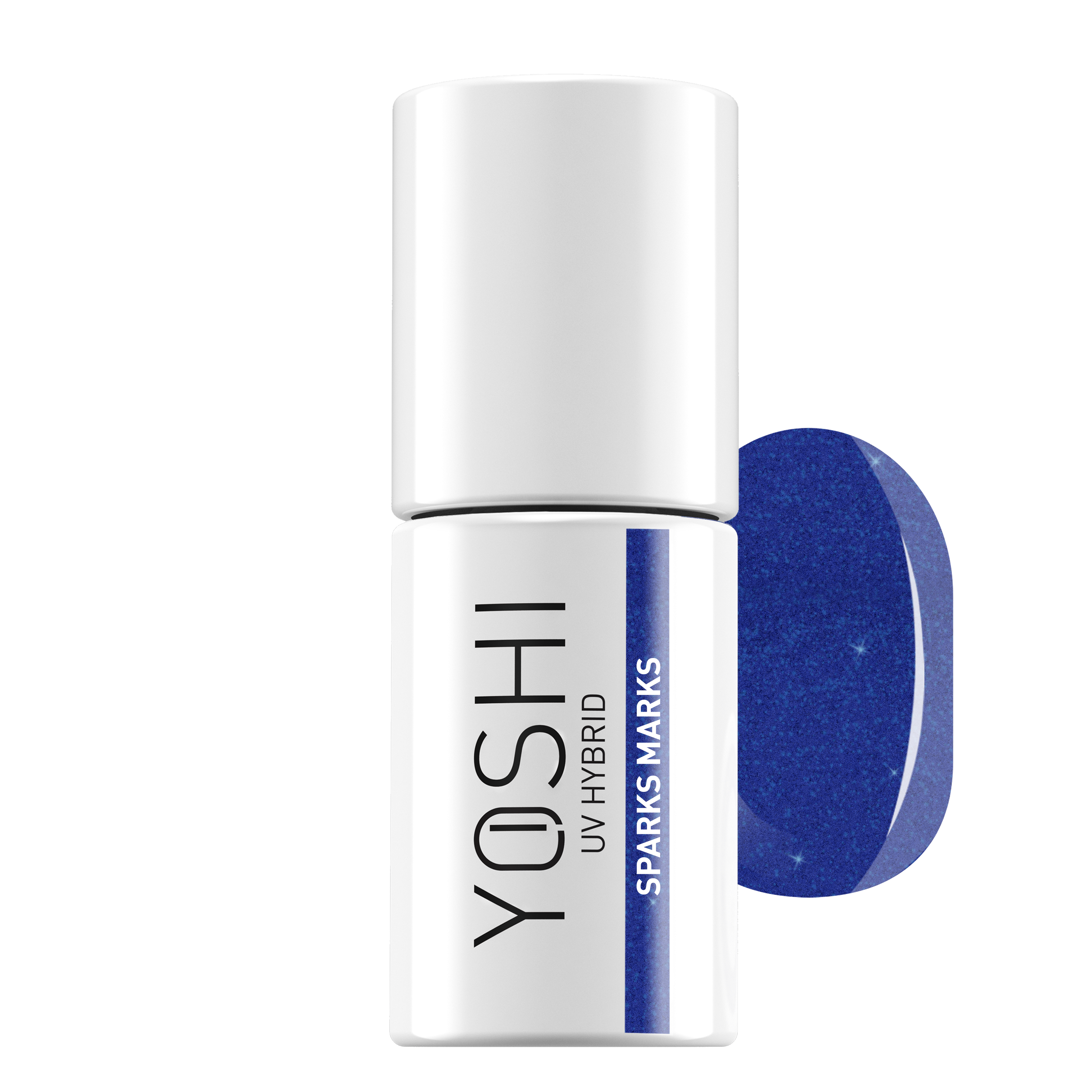 Yoshi - Lakier Hybrydowy 309 Sparks Marks 6ml