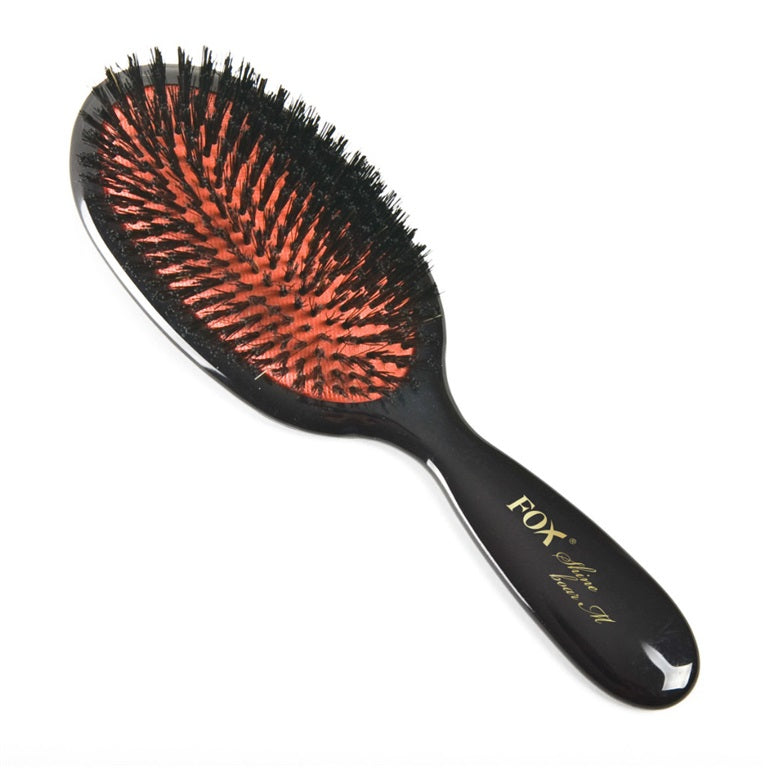 Szczotka Fox Professional Shine Boar M (medium)