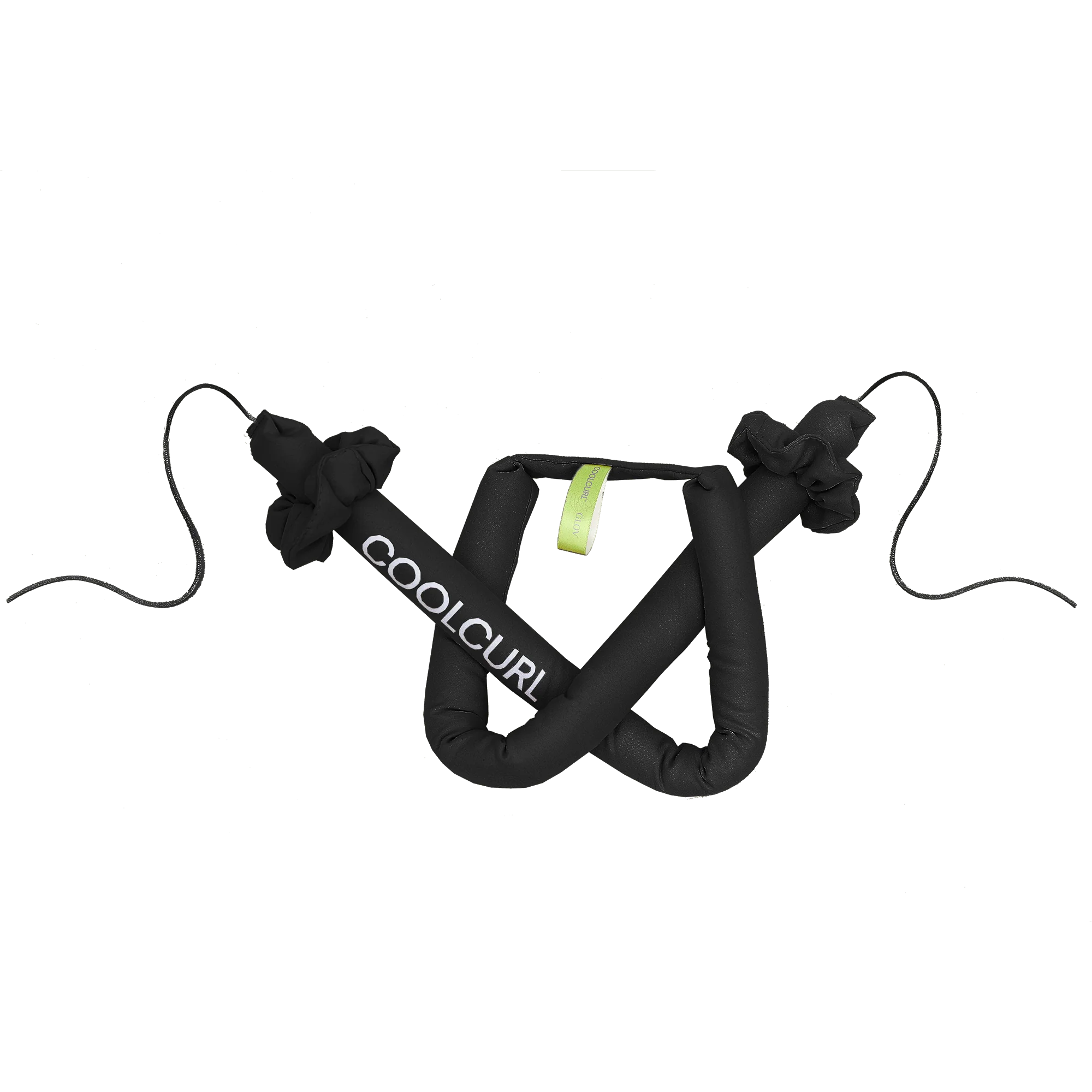 Glov Cool Curl Black Innowacyjna Lokówka Do Kręcenia Włosów Bez Użycia Ciepła