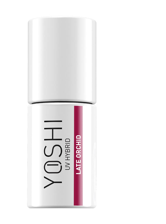 Yoshi - Lakier Hybrydowy 314 Lare Orchid 6ml