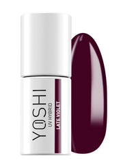 Yoshi - Lakier Hybrydowy 315 Late Violet 6ml