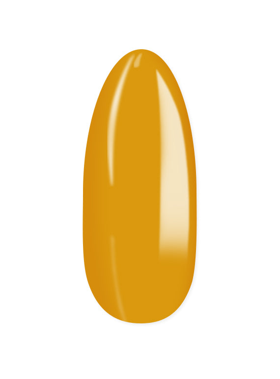 Yoshi - Lakier Hybrydowy 317 Late Yellow 6ml