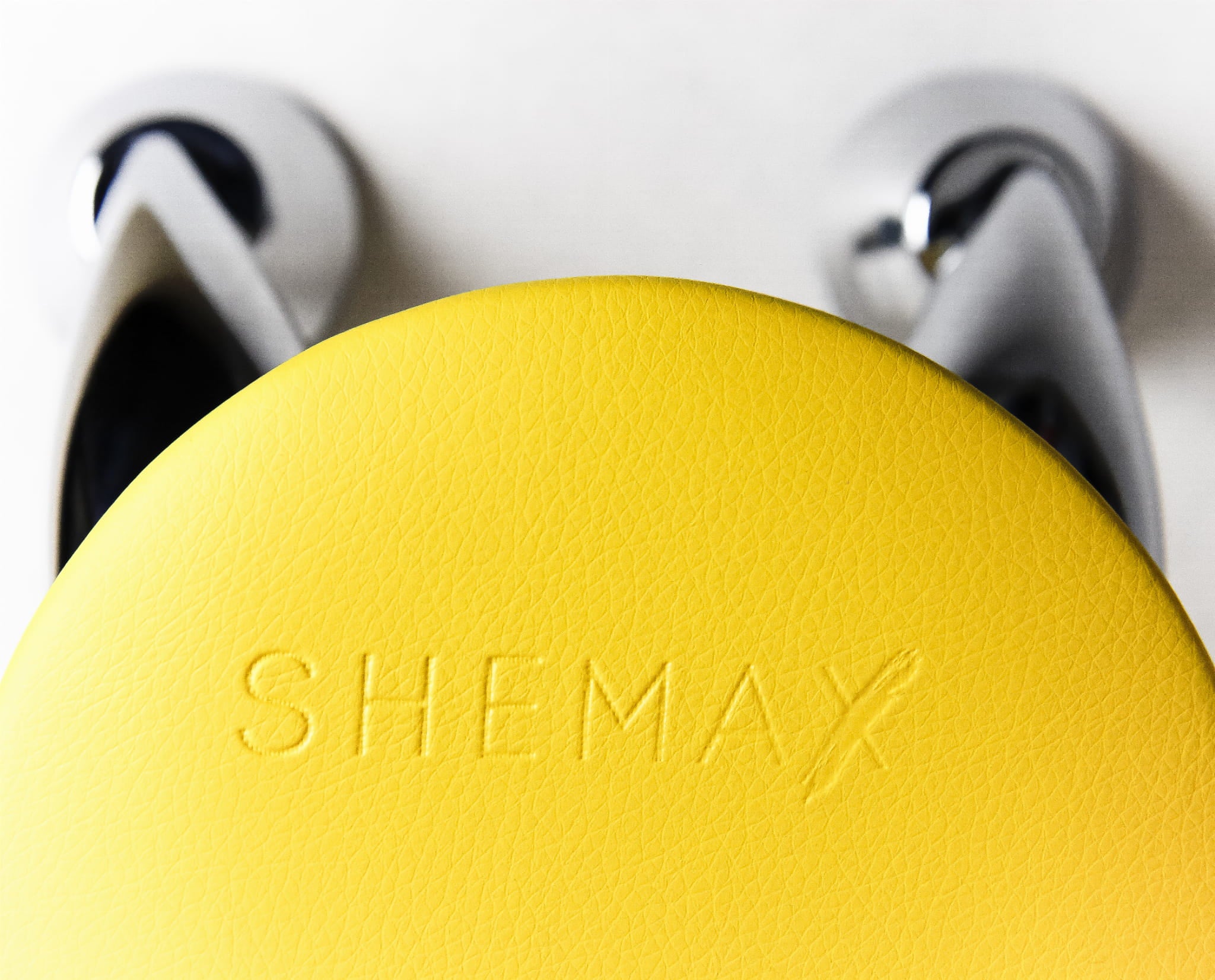 Shemax Podstawka Do Rąk Hand Rest 14 cm Yellow