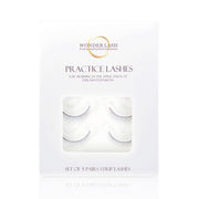 Wonder Lashes Rzęsy Do Ćwiczeń, 5par