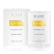 Dives C-Active Mask Antyoksydacyjna Maska Z Witaminą C
