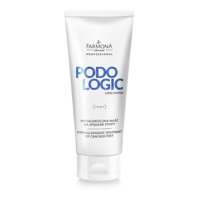 Farmona Podologic Lipid System Hipoalergiczna Maść Na Spękane Stopy 72ml