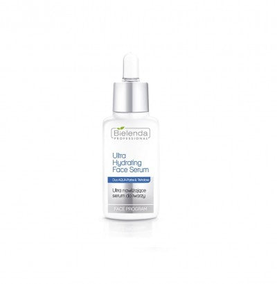 Bielenda Aqua-Porin Ultra Effect Ultranawilżające Serum Do Twarzy 30ml 