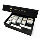 Noble Brow Zestaw Do Henny Pudrowej #3