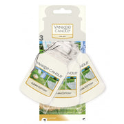 Zawieszki Zapachowe do Auta Car Jar® Bonus Pack Clean Cotton 3-Pak