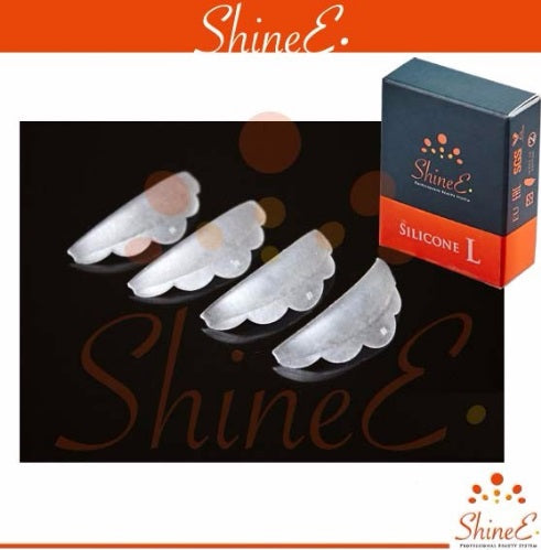 Shinee Silikonowe Wałki do Laminowania Rzęs