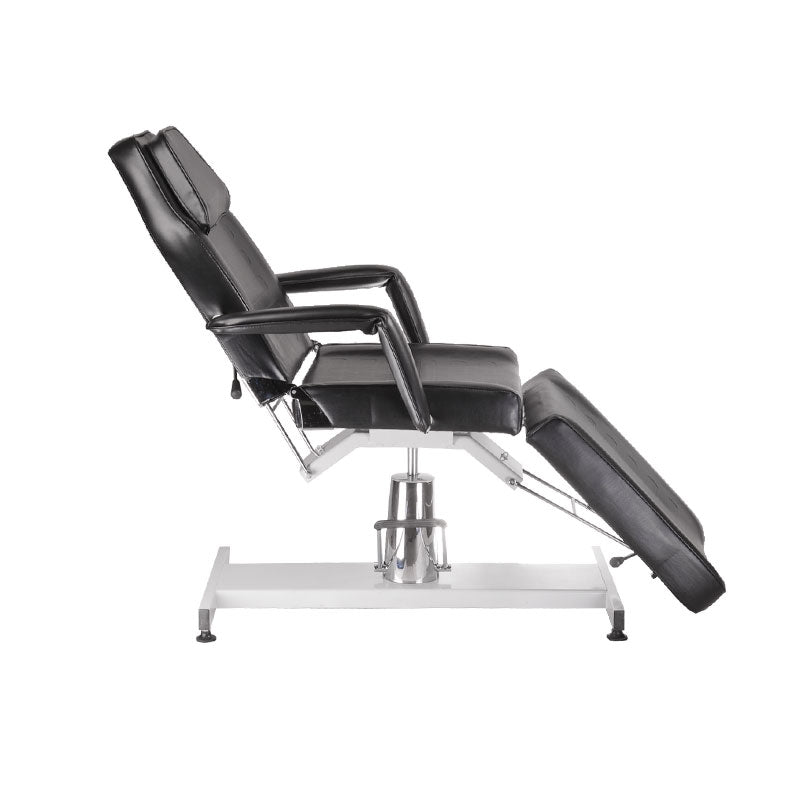 Fotel Kosmetyczny Hydrauliczny Bw-210 Czarny