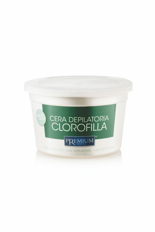 Wosk Do Depilacji Premium Clorofilla 350ml 