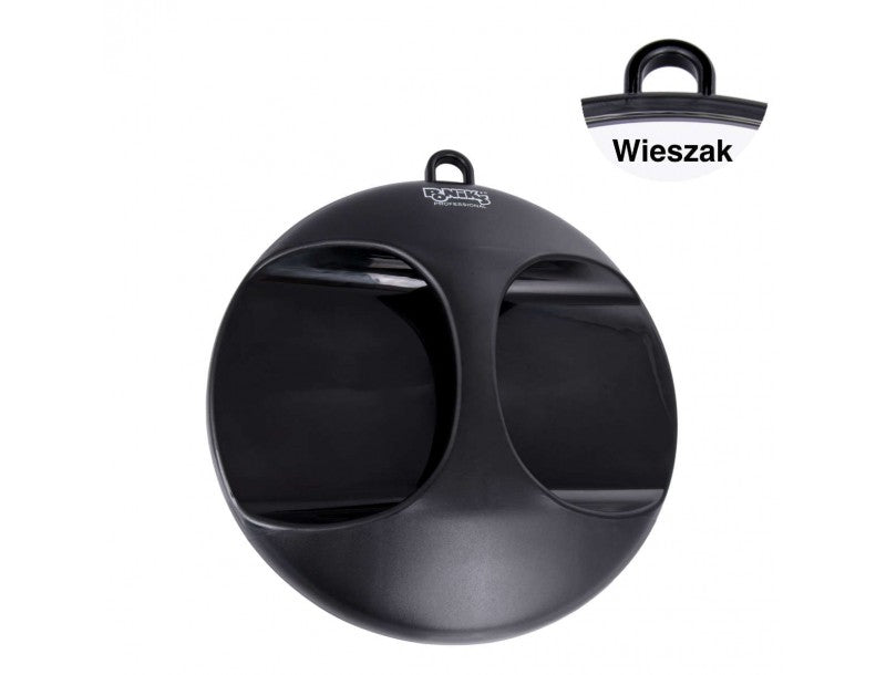 Okrągłe Lustro Fryzjerskie Z Rączką Ponik's