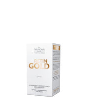 Farmona Retin Gold Liftingujący - rozświetlający krem pod oczy 50ml