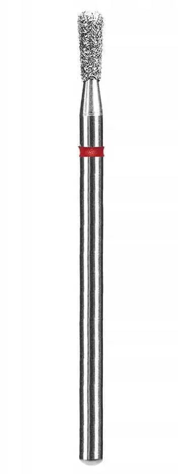 STALEKS PRO EXPERT FREZ DIAMENTOWY - PŁOMIEŃ ZAPAŁKA MINI CZERWONY 2,3/5MM FA120R023/5