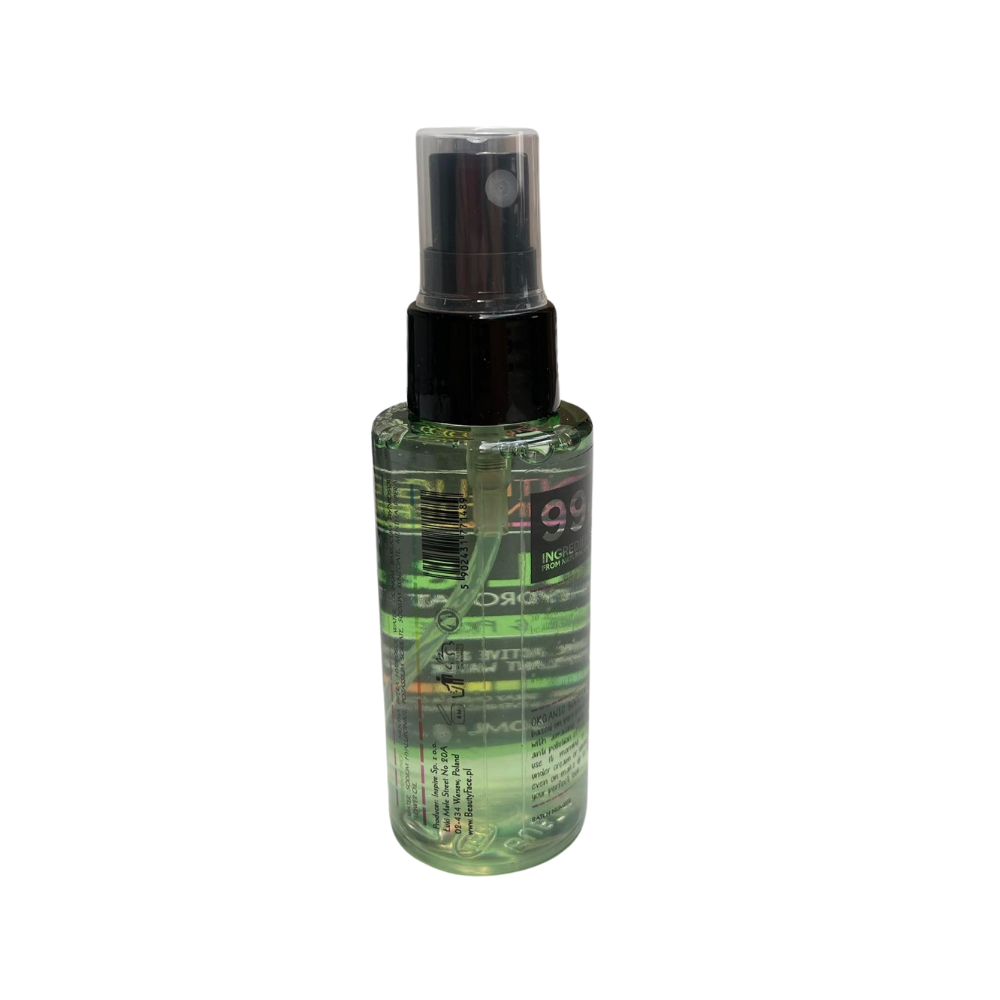 Beautyface Organic Hydrolats Fresh Spray Basil & Mint Bazylia I Mięta - 50ml