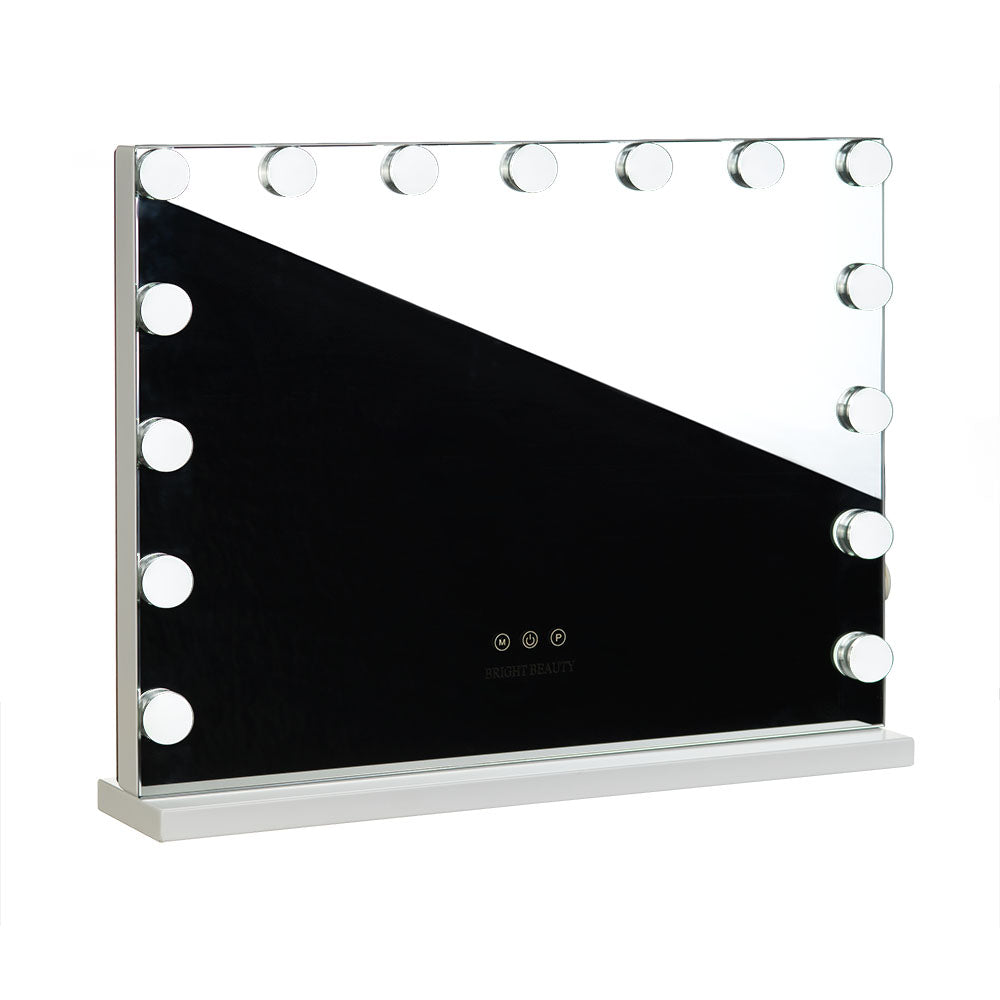 Lustro podświetlane LED HOLLYWOOD 58x43cm  5846-Z