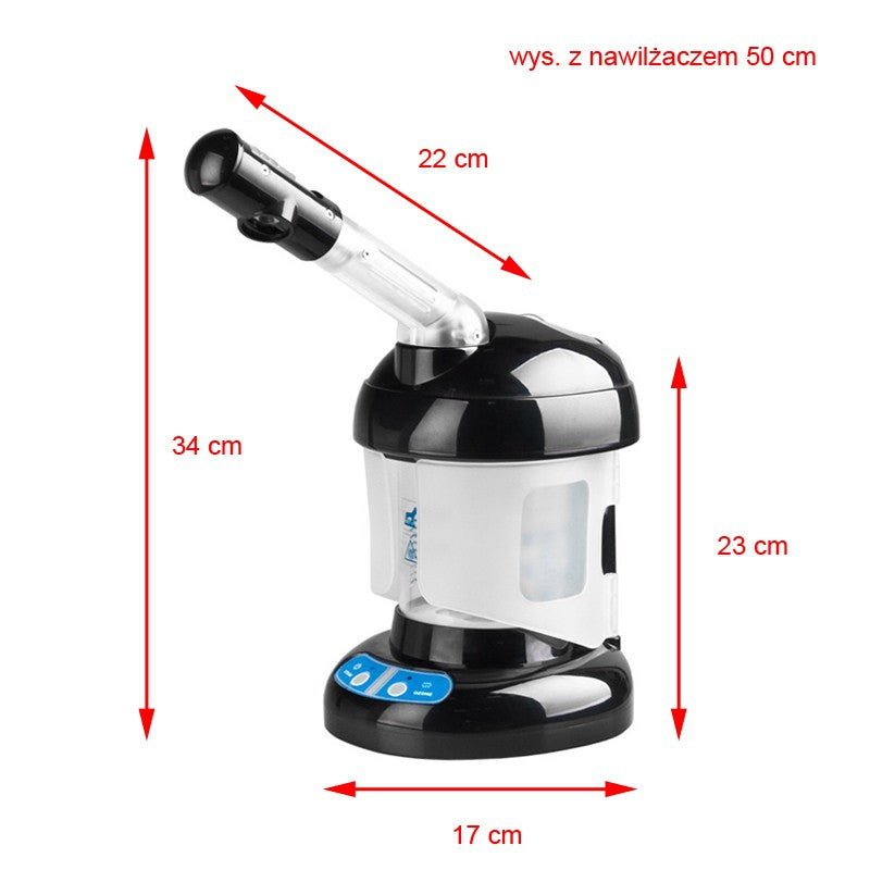 WAPOZON Mini Z Nawilżaczem Do Włosów Jy-15c