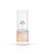 Wella Color Motion - Szampon Zabezpieczający Kolor 50ml