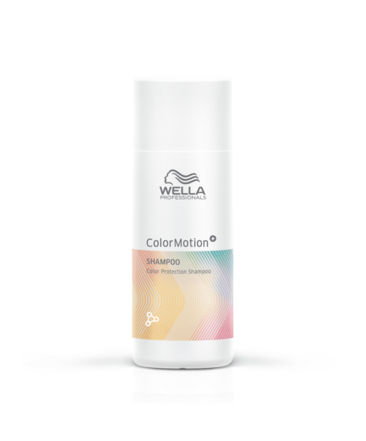 Wella Color Motion - Szampon Zabezpieczający Kolor 50ml