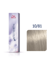 Wella Illumina Color - Farba do Włosów 10/81 60ml
