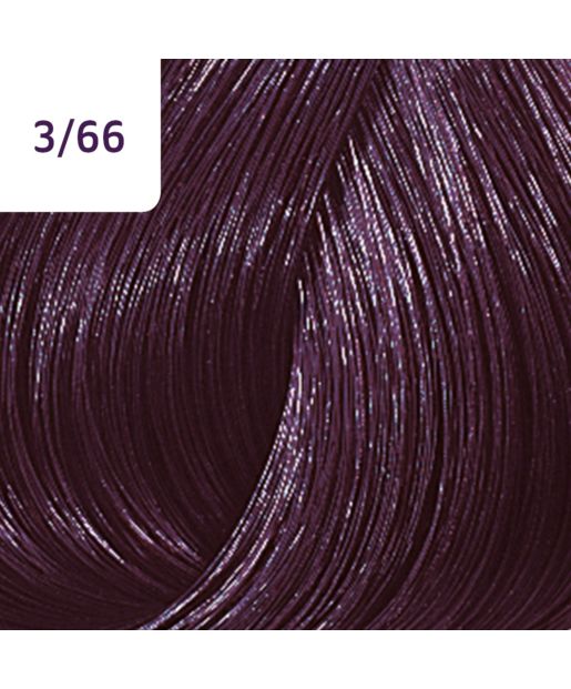 Wella Color Touch - Farba do Włosów 3/66 60ml