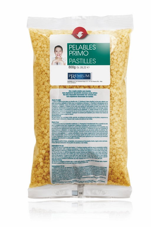 Wosk Do Depilacji W Perełkach Miele 800g