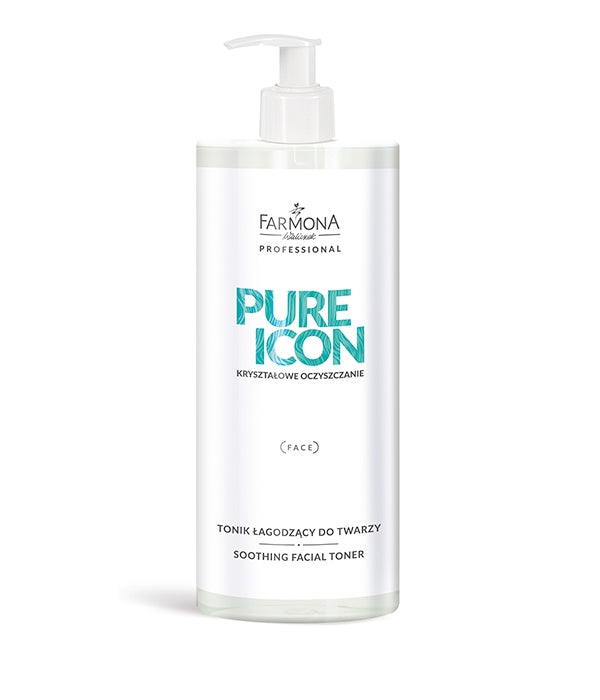 Farmona Farmona Pure Icon Tonik Łagodzący Do Twarzy 500ml