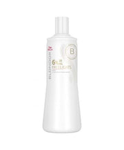 Wella Blondor Freelights Emulsja Do Mieszania Z Proszkiem 6% 1000 ml