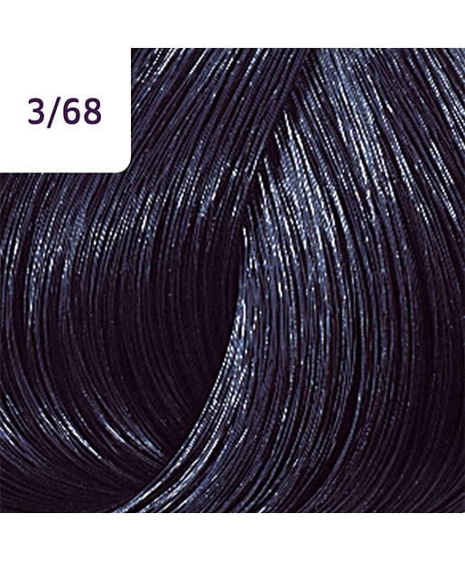 Wella Color Touch - Farba do Włosów 3/68 60ml
