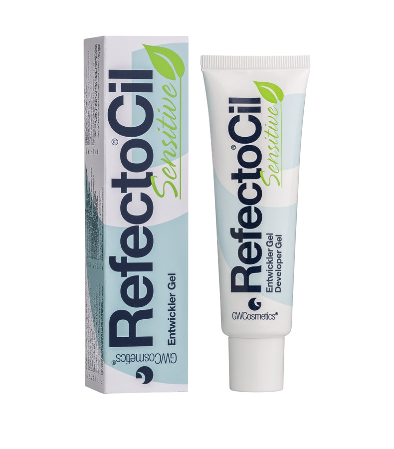 RefectoCil Sensitive Żel Deweloper