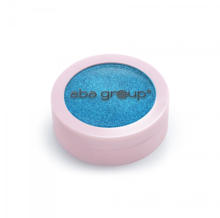Ozdoba Do Paznokci Aba Group - Blue Glitter 2g