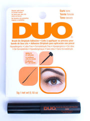 DUO Brush On Dark Adhesive with Vitamins 7g Klej do rzęs z witaminami 56896
