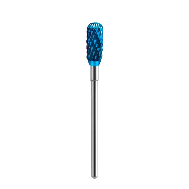 Exo Frez Hard Blue Walec Zaokrąglony Nacinany 08