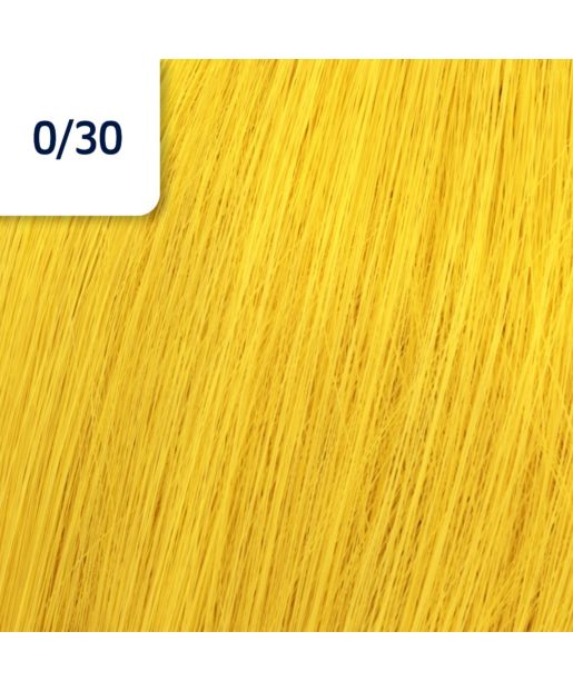 Wella Koleston Perfect Me+ - Farba do Włosów 0/30 60ml
