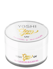 Yoshi - Żel UV/LED Clear Pro Self Leveling 15ml