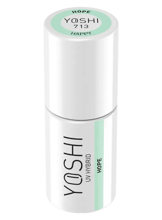 Yoshi - Lakier Hybrydowy 713 Hope 6ml