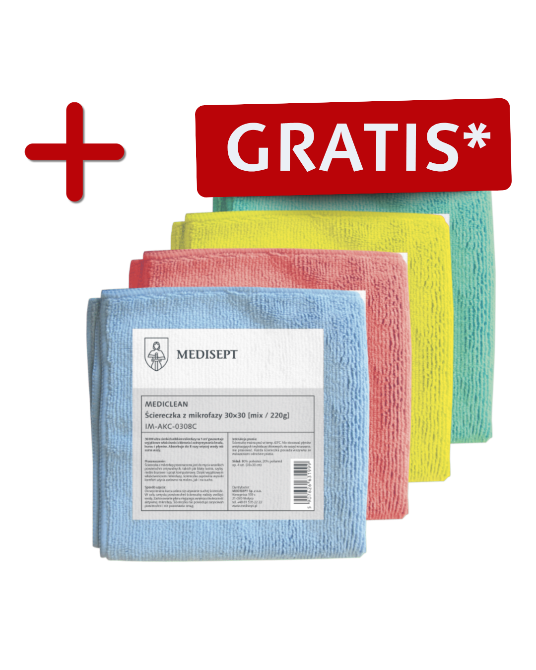 Medisept Pakiet Mediclean
