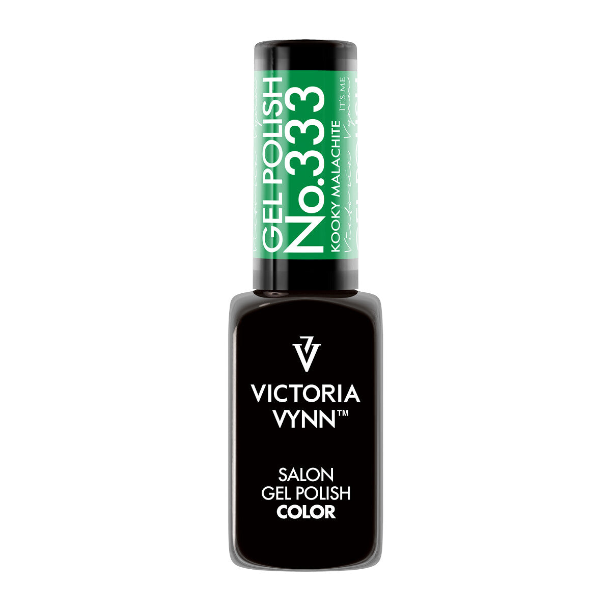 Gel Polish 333 Kooky Malachite 8ml