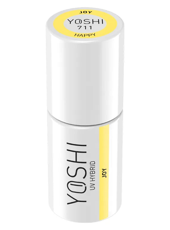 Yoshi - Lakier Hybrydowy 711 Joy 6ml