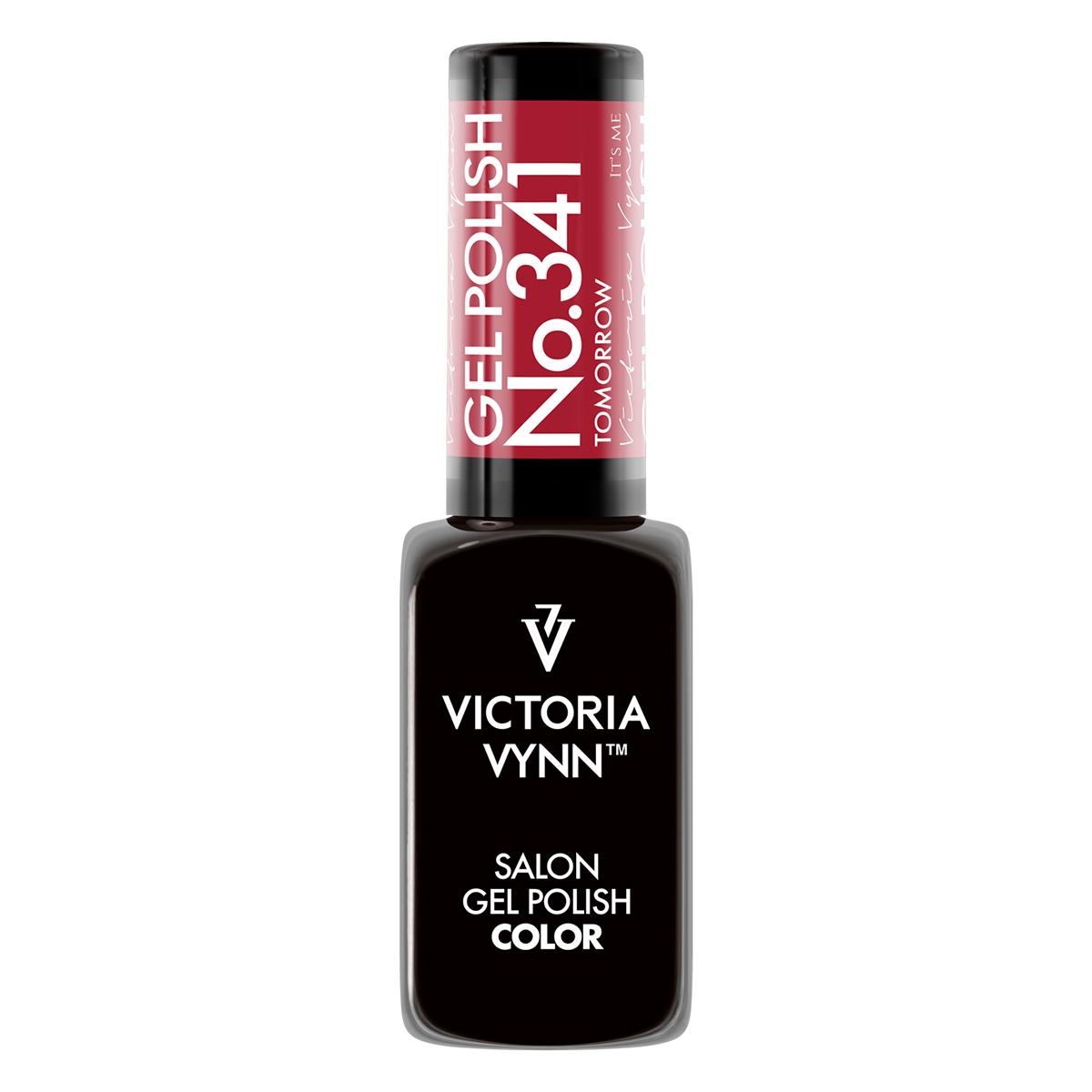 Gel Polish 341 Tomorrow 8ml