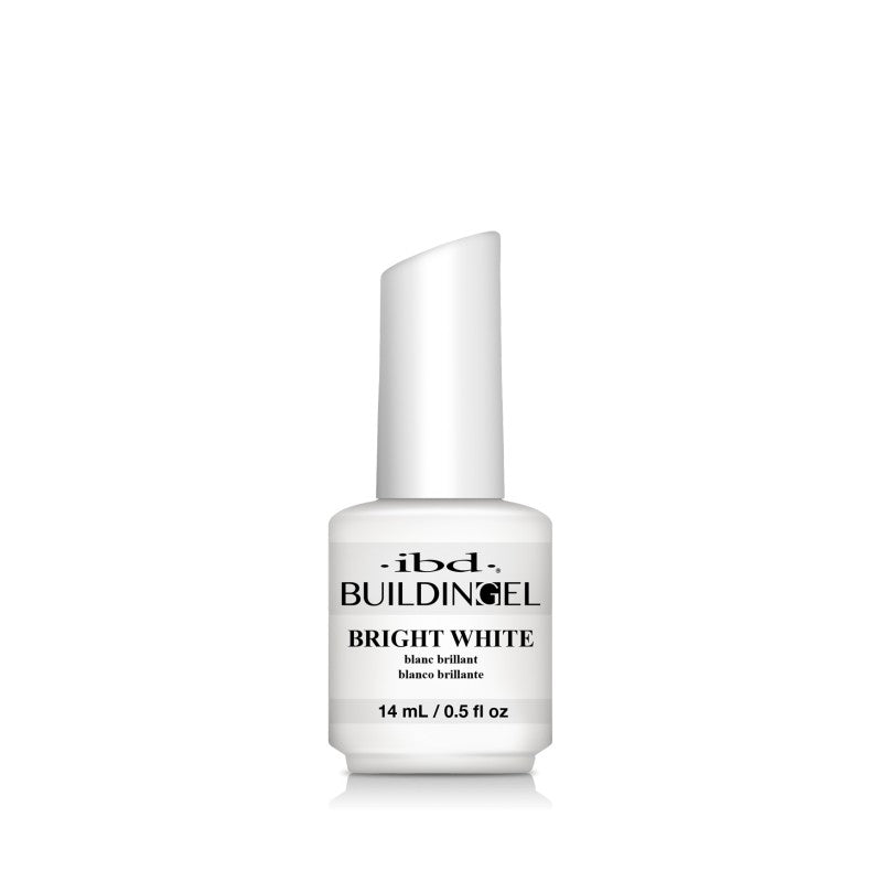 IBD Building Gel Bright White 14 Ml
