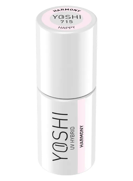 Yoshi - Lakier Hybrydowy 715 Harmony 6ml