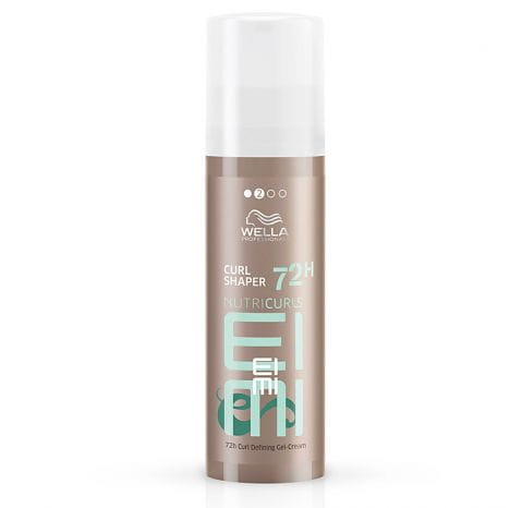 WELLA Wella Eimi Nutri Curl Shaper Żel- Krem 150 Ml — Składniki i ocena